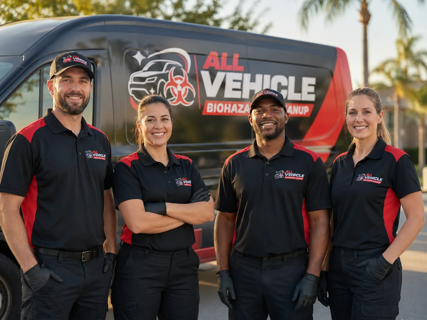 Vehicle Biohazard Cleanup company in Buxton, NC